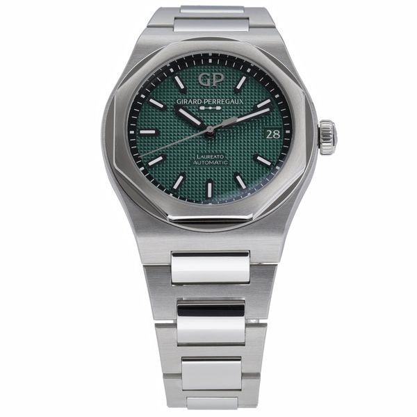 Girard Perregaux Laureato 81010-11-3153-1CM